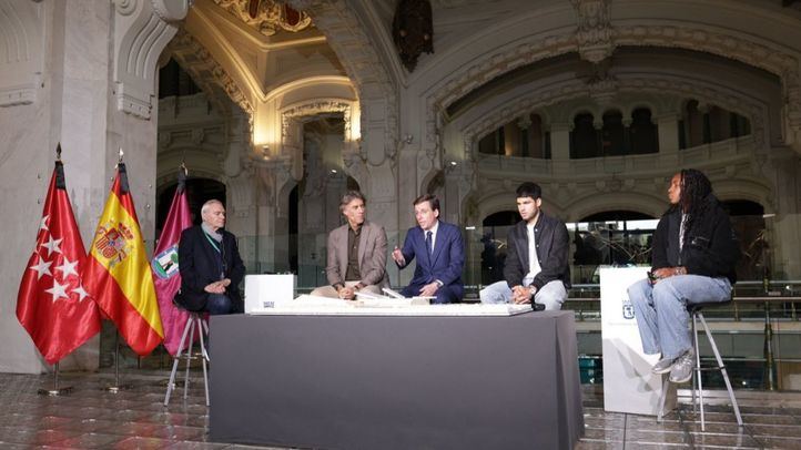 Ampliación de la Caja Mágica: así será el nuevo estadio