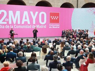 El acto institucional del 2 de Mayo se celebrará por primera vez en el exterior de la Real Casa de Correos