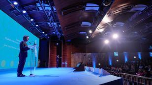 Intervención de José Luis Martínez-Almeida en el III Foro Turismo de la Ciudad de Madrid