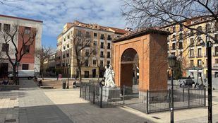 Consulta popular en Malasaña: los vecinos se pronuncian sobre la reforma de la Plaza del Dos de Mayo