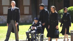 Mario Crespo pone voz a La fenomenología de la fragilidad , discurso del Premio Cervantes Álvaro Pombo