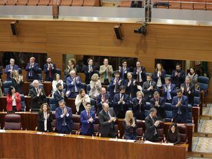 La Asamblea aprueba la reforma de la Ley de Víctimas del Terrorismo