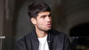 Alcaraz no participará en el Mutua Madrid Open