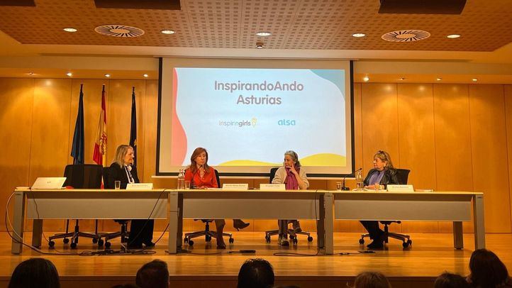 Acuerdo entre Inspiring girls y Alsa