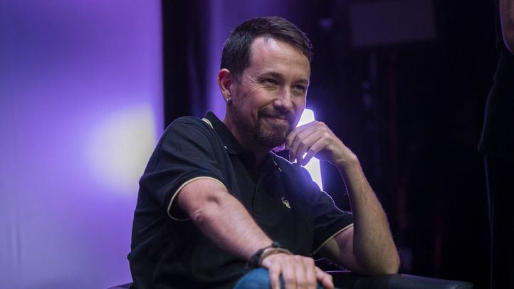 Pablo Iglesias, exlíder de Podemos