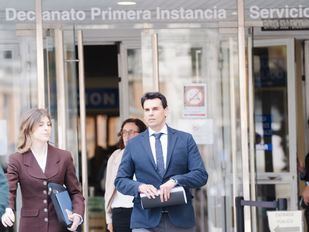 La justicia madrileña respalda las obras de la residencia donde viven Ayuso y su pareja en Chamberí