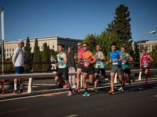 Así afectará a la movilidad el Maratón de Madrid este domingo