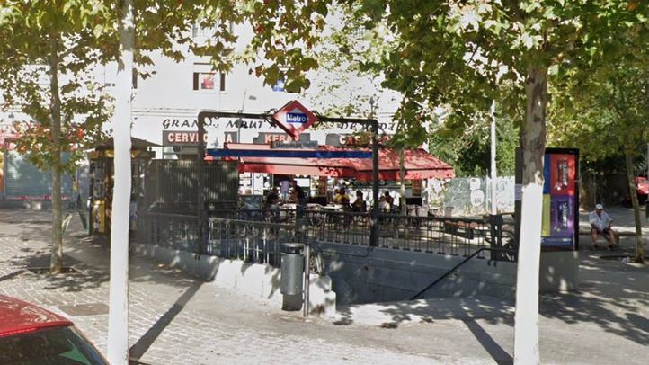 Metro Marqués de Vadillo