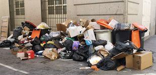 Finaliza la huelga de basuras: los trabajadores ratifican el acuerdo