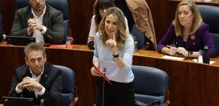 Mar Espinar ratifica el plantón socialista a Ayuso en el Dos de Mayo