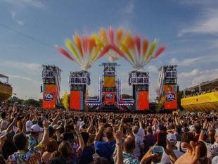 Ifema confirma que no acogerá más conciertos al aire libre