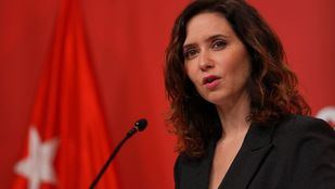 Ayuso pide al Gobierno que declare la emergencia nacional: "Es una situación inédita"