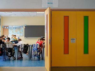 Educación suspende la actividad lectiva este martes aunque mantendrá abiertos los centros