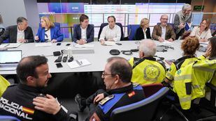 Almeida se sintió "huérfano" ante la falta de comunicación del Gobierno