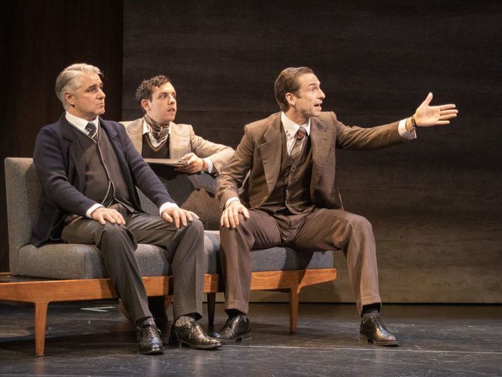 Imagen de la obra 'Viaje hasta el límite'