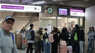 La infraestructura ferroviaria recupera la normalidad tras el apagón del lunes