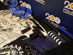 Intento fallido de la MS13 por establecerse en España