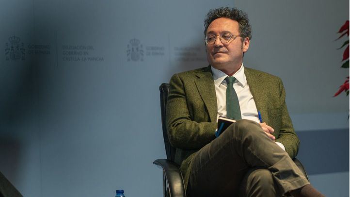 El fiscal general del Estado, Álvaro García Ortiz
