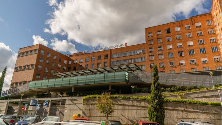 Hospital Clínico San Carlos