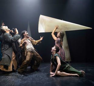 Teatro para el puente