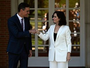 Un Dos de Mayo marcado por las tensión política y la resaca del apagón