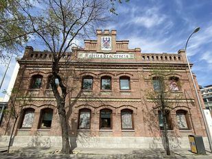 La Comunidad inicia el proceso para declarar BIC la antigua fábrica de cervezas El Águila