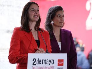 Encuestas y reproches caldean el Dos de Mayo en clave política