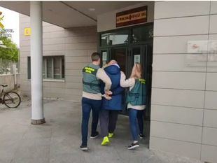 Detenido en Azuqueca un preso fugado desde octubre de la prisión de Alcalá Meco