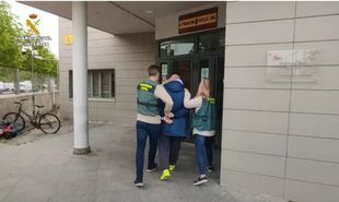 Detenido en Azuqueca un preso fugado desde octubre de la prisión de Alcalá Meco