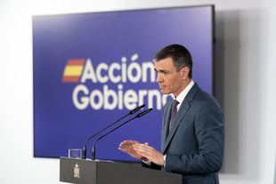 El 59% de los españoles considera insuficiente la información del Gobierno durante el apagón