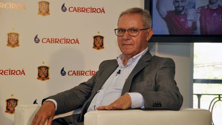 El periodista José Ángel de la Casa