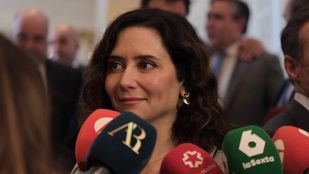 Ayuso denuncia el "caos" ferroviario