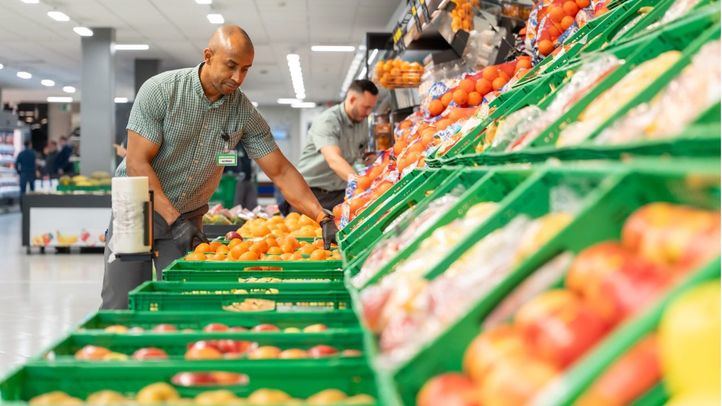 Nuevo supermercado en el barrio de Valdemarín