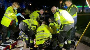 Una discusión por drogas, posible causa del apuñalamiento en Villa de Vallecas