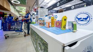 Los Bancos de Alimentos buscan voluntarios del 23 al 25 de mayo