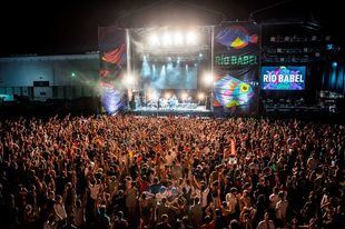 El Festival Río Babel 2025 se traslada a Rivas