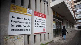 El paro en Madrid alcanza su cifra más baja en un mes de abril desde 2008