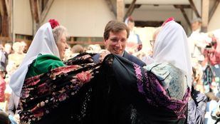 Esencia castiza y folclore madrileño en las fiestas de San Isidro