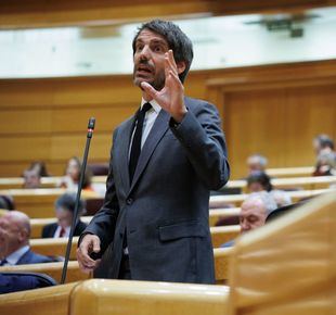 Urtasun lamenta el "no rotundo" del Gobierno de Ayuso a la compra conjunta de Velintonia