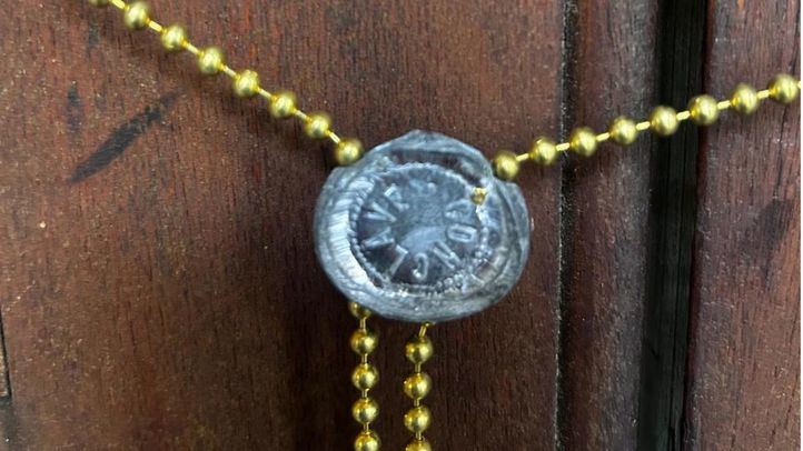 Clausura de los accesos al Palacio Apostólico.