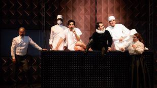 El Centro Dramático Nacional, ante el fin de la temporada