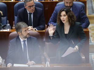 Los "amigos del caos" frente a la "gestión chavista" del Gobierno: las consecuencias del apagón caldean el Pleno