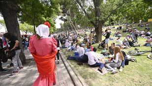 Más de 2.100 policías municipales garantizarán la seguridad en las fiestas de San Isidro