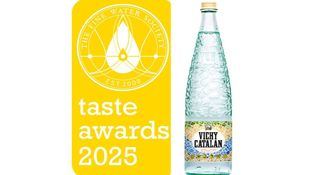 Vichy Catalan se alza con la medalla de oro en la 10º Cumbre Internacional de Cata de Aguas en Atlanta