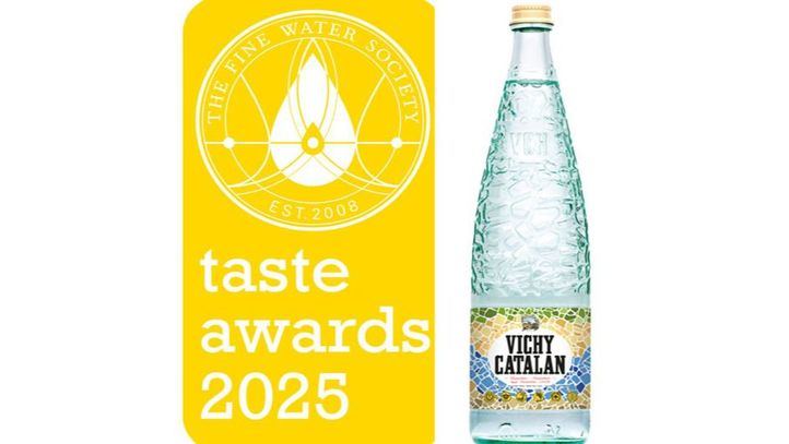 Vichy Catalan se alza con la medalla de oro en la 10º Cumbre Internacional de Cata de Aguas en Atlanta