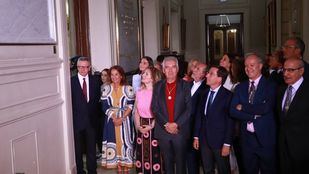 Madrid rinde tributo a Francisco Umbral, a los Cronistas de la Villa y al padre Luis de Lezama