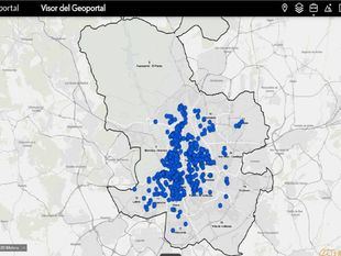 El PSOE denuncia ante la Agencia de Actividades la existencia de 300 pisos turísticos ilegales