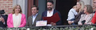 Dani Carvajal destaca el carácter integrador de Madrid en su pregón de las Fiestas de San Isidro