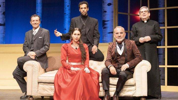 Magia, en el teatro Pavón