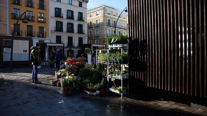 Plaza Tirso de Molina
